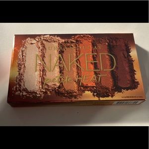 Naked mini heat palette
